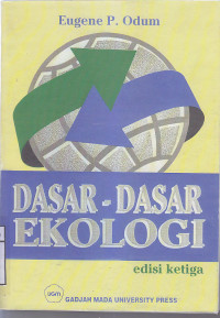 Image of Dasar-Dasar Ekologi Edisi Ketiga