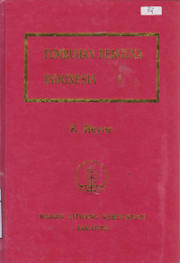 Image of Tumbuhan Berguna Indonesia 1