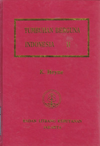 Image of Tumbuhan Berguna Indonesia II
