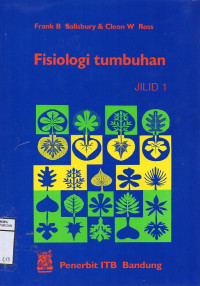 Image of Fisiologi Tumbuhan