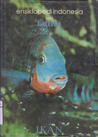 Image of Ensiklopedia Indonesia Seri Fauna Ikan