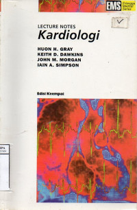 Image of Lecture Notes : Kardiologi E4