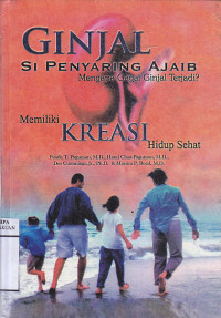 Image of Ginjal Si Penyaring Ajaib Memiliki Kreasi Hidup Sehat