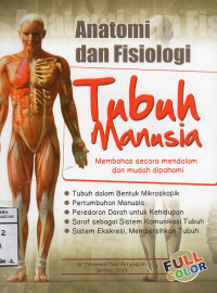 Image of Anatomi Dan Fisiologi Tubuh Manusia