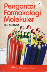 Image of Pengantar Farmakologi Molekuler
