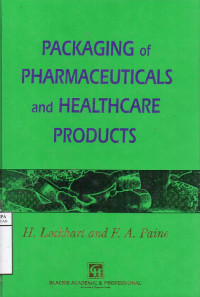 Image of Packaging Of Pharmaceuticals and Healthcare Products