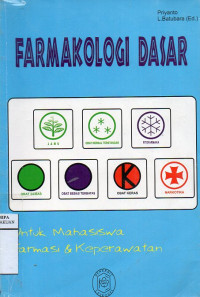 Image of Farmakologi Dasar
