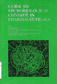 Image of Guide To Microbiological Control In Pharmaceuticals