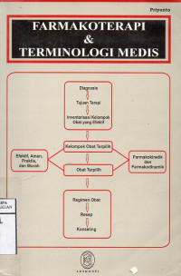 Image of Farmakoterapi & Terminologi Medis