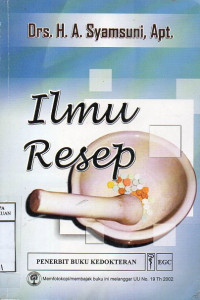 Ilmu Resep