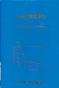 Image of Drug Stability Principles and Practices