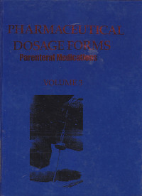 Image of Pharmaceutical Dosage Form Parenteral Medicutions