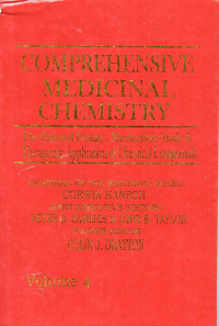 Image of Comprehensive Medicinal Chemistry
