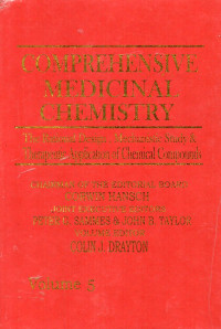 Image of Comprehensive Medicinal Chemistry