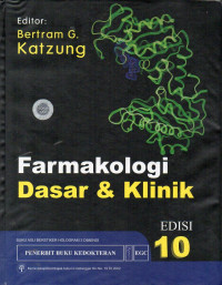 Farmakologi Dasar dan Klinik(Refrensi)