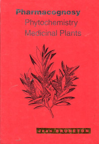 Image of Pharmacognosy Phytochemistry Medicinal Plants