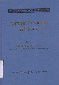 Image of Natural Products Isolation