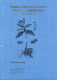 Image of Pharmacodynamic Basic Of Herbal Medicine