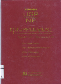 Image of USP 30 25 Suplement