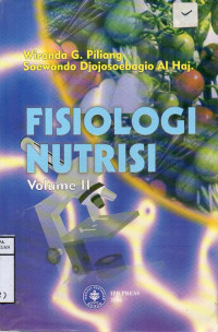 Fisiologi Nutrisi