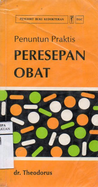 Image of Penuntun Praktis Peresepan Obat