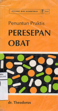 Penuntun Praktis Peresepan Obat