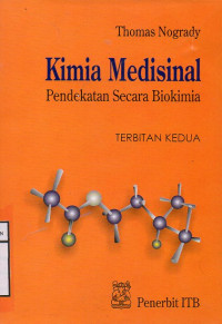 Image of Kimia Medisinal  Pendekatan Secara Biokimia