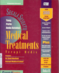 Image of Segala Sesuatu Yang Perlu Anda Ketahui Medical Test Terapi Medis