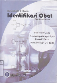 Identifikasi Obat