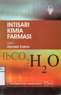 Intisari Kimia Farmasi Edisi 2