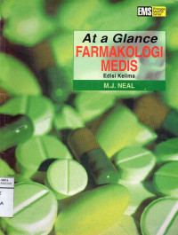 At a Glance Farmakologi Medis