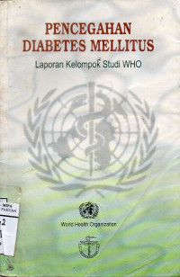 Image of Pencegahan Diabetes Melitus