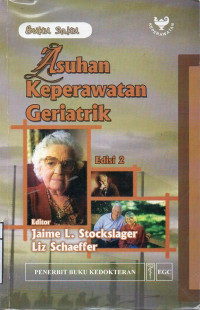 Image of Asuhan Keperawatan Geriatrik E2