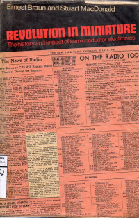 Image of Revolution In Minrature