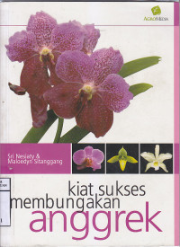 Image of Kiat sukses membungakan anggrek