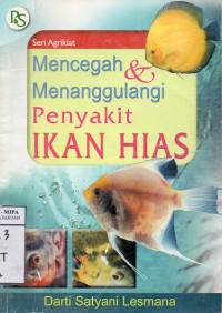 Image of Mencegah & Menanggulangi Penyakit Ikan Hias