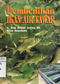 Pembenihan Ikan Air Tawar