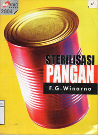 Sterilisasi Pangan