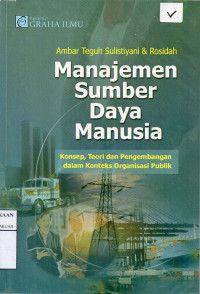 Image of Manajemen Sumber Daya Manusia