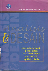 Image of Analisis & Desain