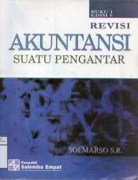 Image of Akuntansi Suatu Pengantar