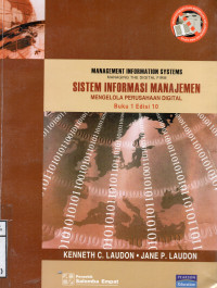 Image of Sistem Informasi Manajemen Mengelola Perusahaan Digital