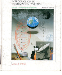 Image of Intoduction to Information System