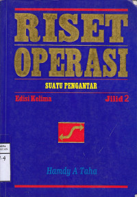 Image of Riset Operasi