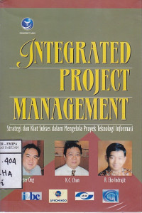Image of Integrated Project Management