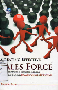 Image of Creating Effective Sales Force