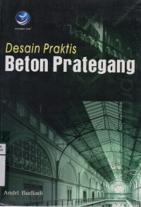 Image of Desain Plautis Beton Prategang