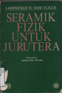 Seramik Fizik Untuk Jurutera