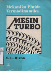 Mekanika Fluida Termodinamika Mesin Turbo