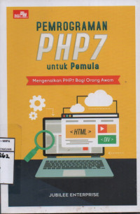 Pemprograman PHP7 Untuk Pemula